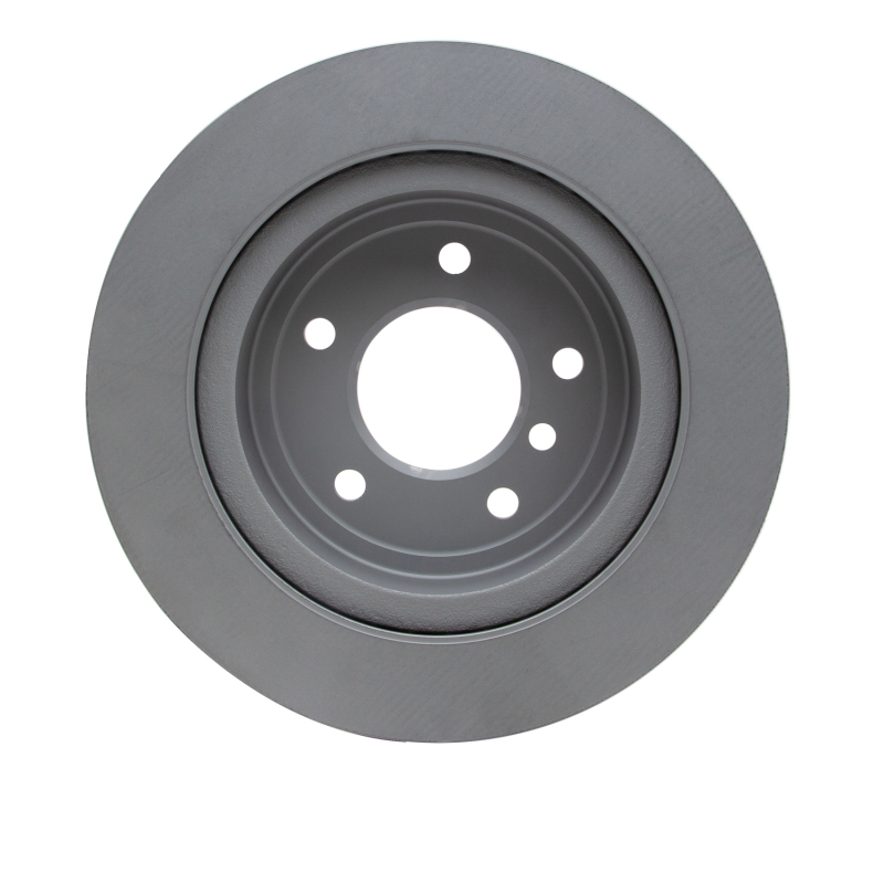 BMW Z4 Brake Rotor (1) - Rear - R1 Concepts - GEOSPEC Coated - `09-`16